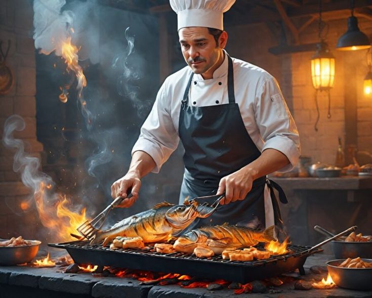 Parrilla